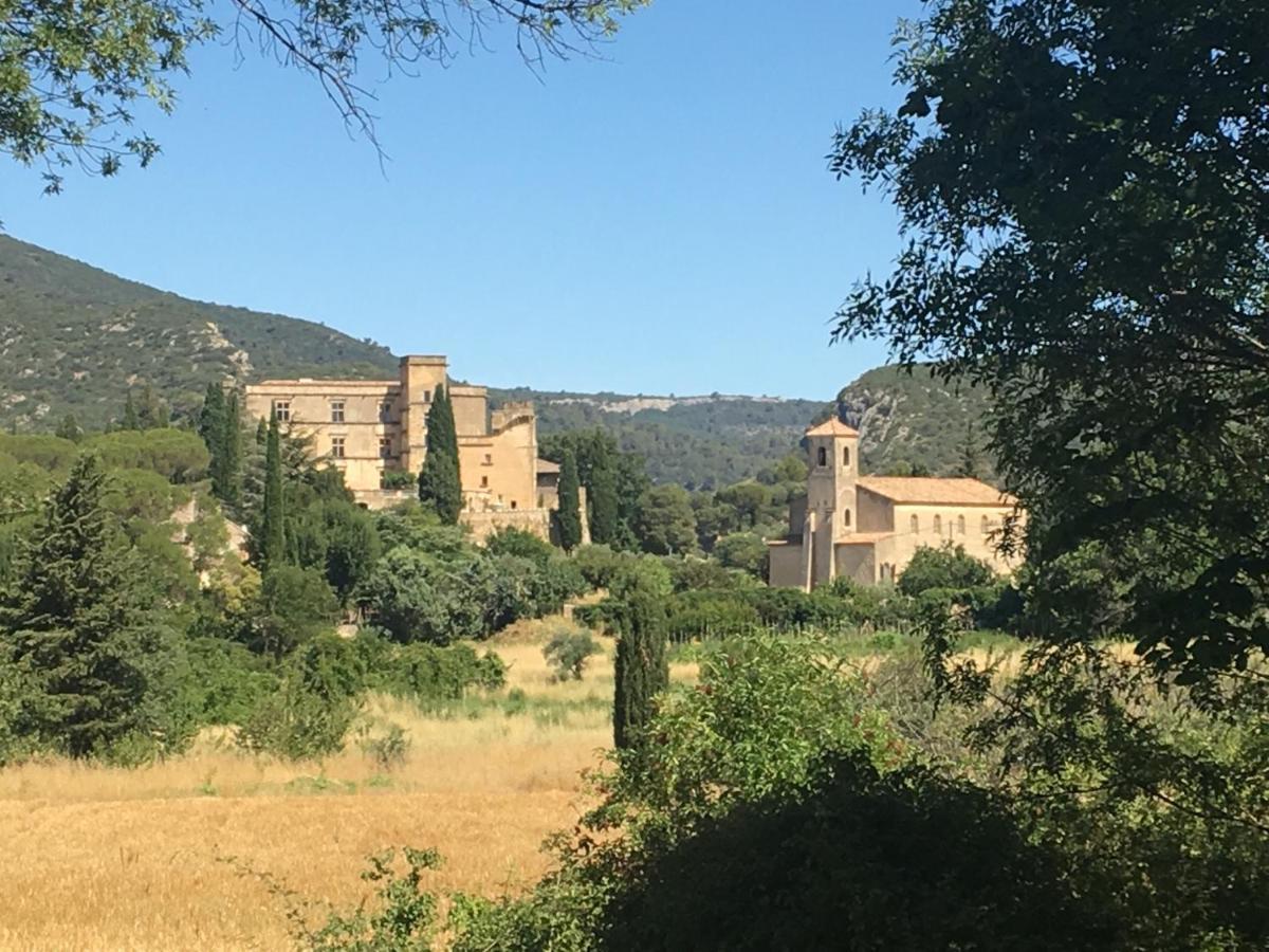 Le Coeur De Lourmarin Loulou En Luberon 아파트 외부 사진