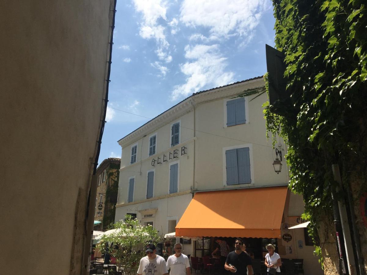Le Coeur De Lourmarin Loulou En Luberon 아파트 외부 사진