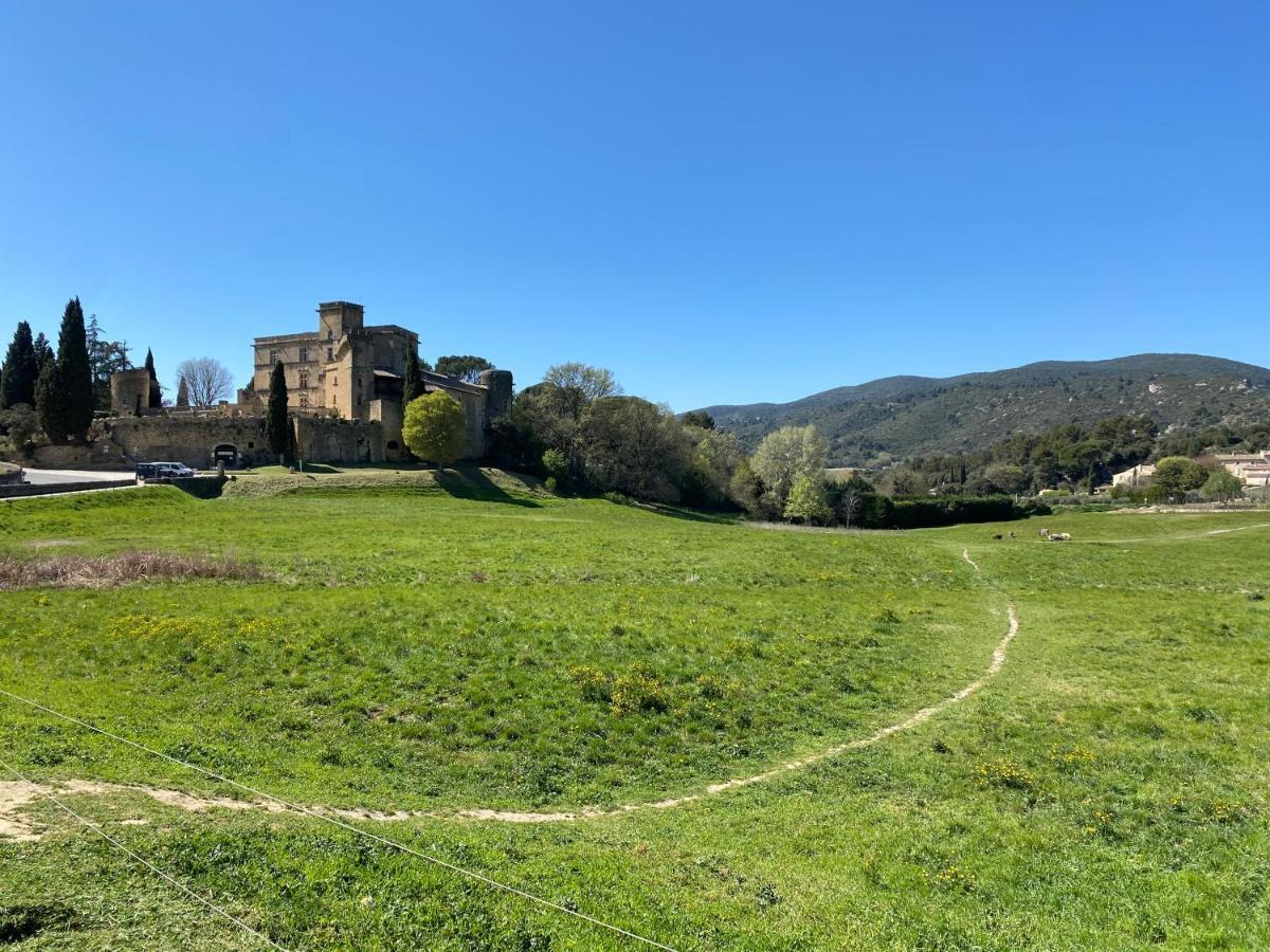 Le Coeur De Lourmarin Loulou En Luberon 아파트 외부 사진
