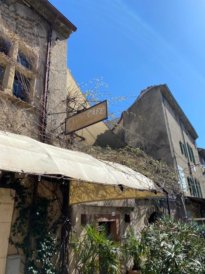 Le Coeur De Lourmarin Loulou En Luberon 아파트 외부 사진